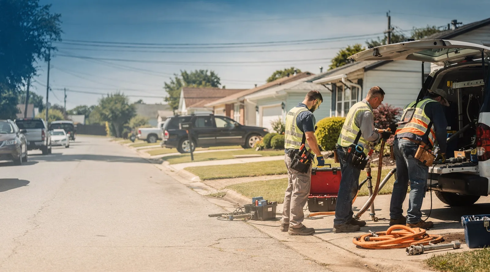 Water Heater Repair in Roxobel, NC near me